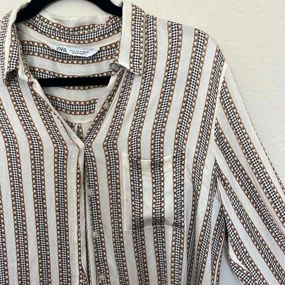 Button down dress shirt - Picture 2 of 4